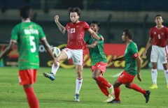 Truyền thông Indonesia bất ngờ trước đối thủ mới tại FIFA ASEAN Cup