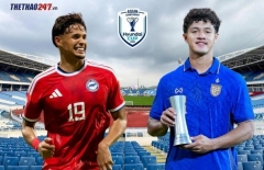 Link xem trực tiếp Singpore vs Thái Lan, 20h00 hôm nay 18/8