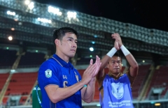 Đội trưởng ĐT Thái Lan quyết giành chức vô địch AFF Cup 2026