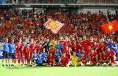 ĐT Việt Nam sẵn sàng thâu tóm toàn bộ danh hiệu AFF Cup 2026
