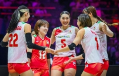 Link xem trực tiếp bóng chuyền nữ châu Á hôm nay 27/8: Thái Lan vs Hàn Quốc