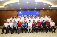 Khai mạc tập huấn giám sát, trọng tài các Giải Bóng đá chuyên nghiệp 2026/27