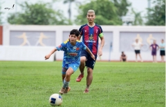 ĐT nữ Việt Nam thắng 4-3 đội bóng nam, sẵn sàng cho ASIAD 2026