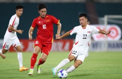 Thua đậm 0-3 trận ra quân, U20 Việt Nam còn cơ hội đi tiếp?