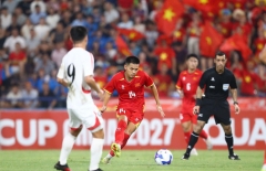 U20 Việt Nam trước nguy cơ lỡ hẹn 4 năm với sân chơi châu Á