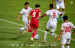 V.League bất ngờ xuất hiện ở vị trí đáng chú ý tại Đông Nam Á