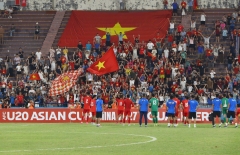 Sếp lớn VFF liên tiếng sau cú sốc của U20 Việt Nam tại VL châu Á