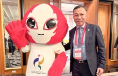 AFC tiếp tục chọn Chủ tịch VFF cho vị trí đặc biệt tại ASIAD 2026