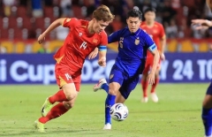 Sếp lớn VFF hé lộ khả năng Hoàng Đức dự FIFA ASEAN Cup