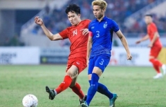 NÓNG: Thái Lan gọi bộ ba 'sát thủ' đấu ĐT Việt Nam tại FIFA ASEAN Cup