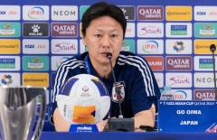 HLV U23 Nhật Bản tuyên bố tham vọng vượt xa hơn cả HCV ASIAD 2026