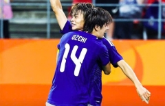 U23 Nhật Bản chật vật giành chiến thắng trận ra quân tại ASIAD 2026