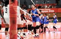 Nhật Bản thắng áp đảo 3-0 Đài Loan, thẳng tiến bán kết ASIAD 2026