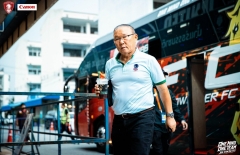 HLV Park Hang Seo đón tin không vui ở Thái Lan sau phát ngôn gây tranh cãi