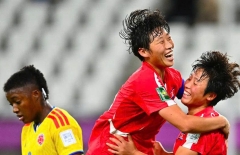 Triều Tiên giành vé chung kết World Cup sau chiến thắng áp đảo