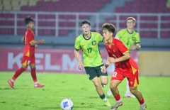 CĐV Thái Lan dậy sóng khi U16 Việt Nam thua Australia ở trận ra quân