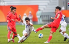CĐV Thái Lan dậy sóng khi bị Trung Quốc loại ở tứ kết ASIAD