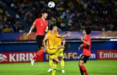 VTV5 VTV6 trực tiếp bóng đá hôm nay 30/9: U23 Hàn Quốc vs U23 Trung Quốc
