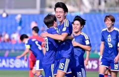 CĐV Nhật Bản phản ứng dữ dội sau khi U23 Nhật Bản vào chung kết ASIAD