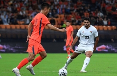 Thua tan nát 0-5, Trung Quốc đối mặt cơn ác mộng trước Asian Cup 2027
