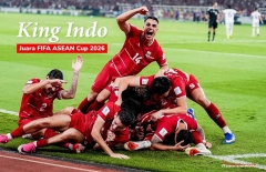 Vừa vô địch FIFA ASEAN Cup, Indonesia tuyên bố tham vọng cực lớn tại châu Á