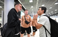 HLV Thái Lan nói thẳng sau thất bại, mong NHM bỏ qua để hướng tới Asian Cup
