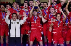 Indonesia nguy cơ huỷ 2 trận đấu, tham vọng World Cup bị ảnh hưởng