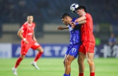 Truyền thông Indonesia chú ý 1 điều sau khi thắng đội Việt Nam ở C2 châu Á