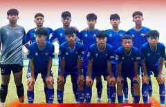 Đại thắng 6-3 Hàn Quốc, CLB Việt Nam vào bán kết giải quốc tế