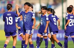 Nhật Bản tạo cơn ác mộng 5-0, vượt mặt Pháp chiếm ngôi đầu tại World Cup