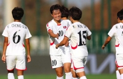 Triều Tiên thắng 6-0, lập chuỗi thành tích khó tin suốt 8 năm tại World Cup