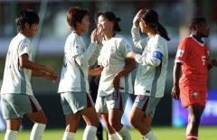 Trung Quốc đại thắng, 4 đại diện châu Á giữ mạch bất bại tại World Cup