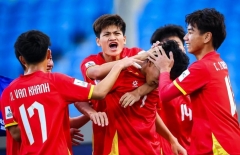 Truyền thông Trung Quốc lo lại thua Việt Nam trước giải quốc tế