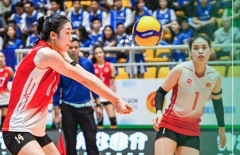 Đánh bại nhà vô địch 3-0, Thông tin Đông Bắc thăng hoa trước bán kết