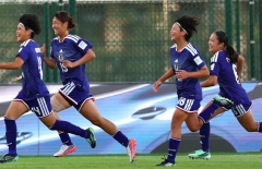 Nhật Bản đánh bại Pháp, ba đại diện Đông Á cùng toàn thắng tại World Cup