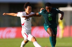 Triều Tiên bất ngờ bại trận tại World Cup, chấm dứt kỷ lục toàn thắng 8 năm