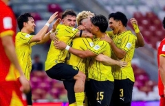 Malaysia chơi lớn trước Trung Quốc, tham vọng tăng hạng FIFA lộ rõ