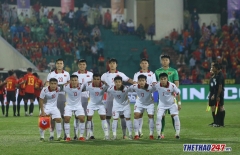 CHÍNH THỨC: Xác định đối thủ của U23 Việt Nam tại bán kết SEA Games 31