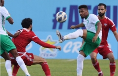 Dễ dàng hạ UAE, Ả Rập Xê Út gặp U23 Việt Nam ở tứ kết U23 châu Á