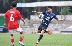 Bị đội hạng 3 cầm hòa, U19 Thái Lan lại gây thất vọng trước giải AFF