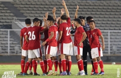 Indonesia gây thất vọng, toàn hòa và thua trước ngày đấu U19 Việt Nam