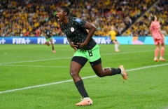 Bóng đá châu Phi gây sốt ở World Cup nữ 2023