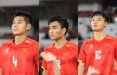 Hàng loạt cầu thủ U23 Việt Nam sáng cửa lên ĐTQG