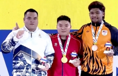 Bảng tổng sắp huy chương SEA Games 33 hôm nay 19/12: Áp sát Indonesia