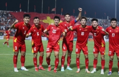 AFC gửi thông điệp tới U23 Việt Nam ở VCK U23 châu Á