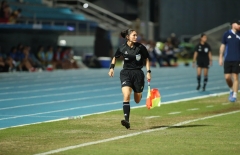 Truyền thông Lào phản ứng về trọng tài cướp bàn thắng của ĐT nữ Việt Nam