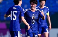 Trực tiếp U23 Nhật Bản vs U23 Qatar, 23h30 hôm nay 13/1