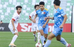 CĐV Syria thốt lên 1 điều khi lỡ hẹn U23 Việt Nam ở tứ kết