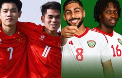 U23 Việt Nam quyết tâm phá bỏ lời nguyền trước UAE