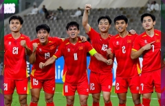 CĐV Philippines bất ngờ phát cuồng khi U23 Việt Nam tạo siêu kỳ tích